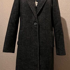 Apt. 9 Charcoal Trench Coat